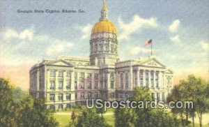 Georgia State Capitol - Atlanta