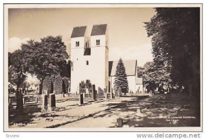 RP, Grave, Farlovs Kyrka, Sweden, 1930-1950s