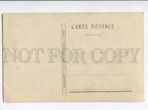 264412 Burial of NAPOLEON Saint Helena DEATH Vintage postcard