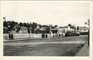 CPA LANNION Quartier de la Gare (1147593)