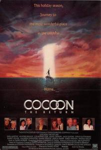 Cocoon Movie Poster  