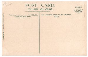 The Albert Memorial London Vintage Postcard J. Beagles Co. Divided Back