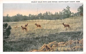 Scotts Bluff County Nebraska, USA 1937 