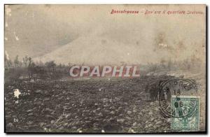 Postcard Old Volcano Boscotrecase Dov era it quartiere Oratorio