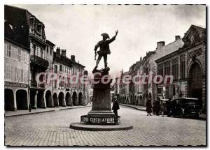 Modern Postcard Remiremont The Voluntary And Arcades