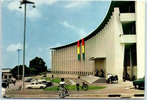 Postcard - The New Post - Abidjan, Côte d’Ivoire 