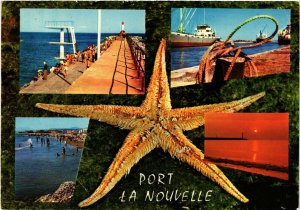 CPM Port La Nouvelle Souvenir FRANCE (1013557)