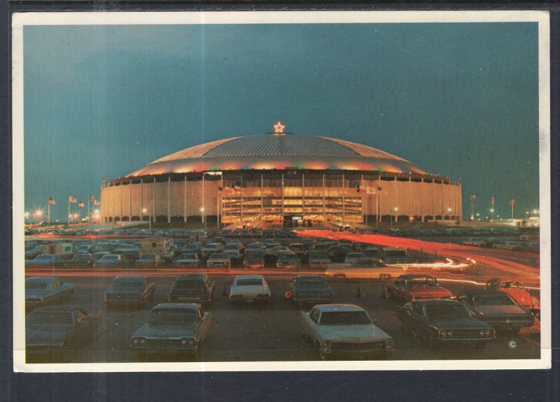 The Astrodome,Houston,TX BIN