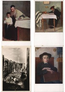 JUDAICA TYPES Mostly NORTH AFRICA 200 Vintage Postcard Pre-1940 (L3155)