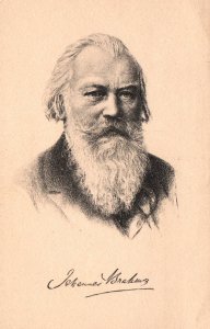 Johannes Brahms BIN