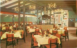 TX, Austin, Texas, Villa Motor Hotel Restaurant, Bells No. 31,403F