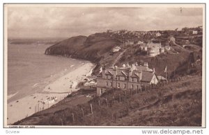 St. Ives , Cornwall , England , 00-10s ; Carbis bay