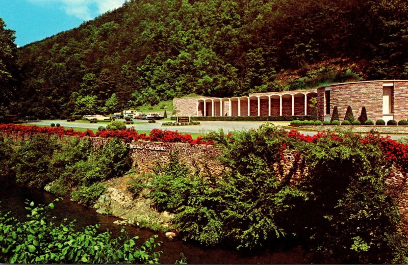 Tennessee Gatlinburg Christus Gardens