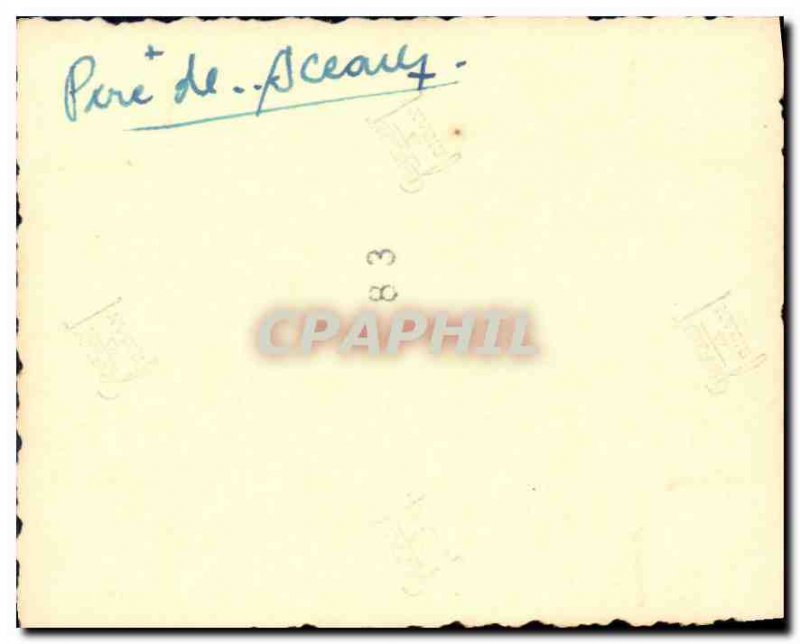 Photo Parc de Sceaux