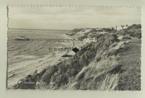 iw0100 - Totland Bay & Pier , Isle of Wight - postcard by Dean