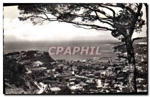 Old Postcard Images of Cassis Provence At our General view from Holy Cross