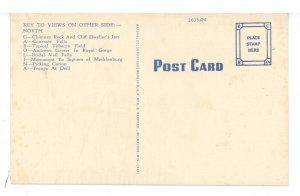 NC - North Carolina Large Letter Greetings