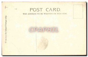 Great Britain Windsor Castle Old Postcard