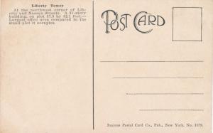 Liberty Tower at Liberty and Nassau Streets NYC, New York City - DB