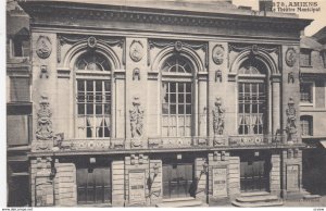 AMIENS , France , 00-10s ; Le Theatre Municipal