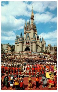 Florida  Walt Disney World ,  Welcome to Walt Disney World