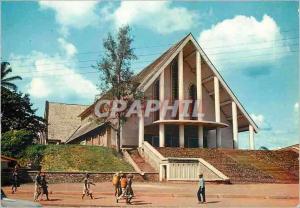 CPM Republique Federale du Cameroun Yaounde La Cathédrale 