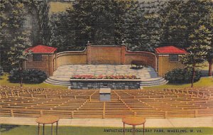 Amphitheatre, Oglebay Park - Wheeling, West Virginia WV  