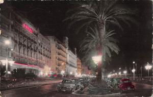 BT13996 Nice la promenade des angalis la nuit           France