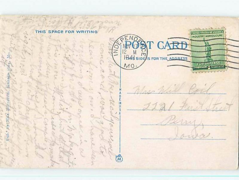 W-Border BUILDING Independence Missouri MO ho2074