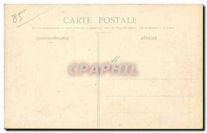 Old Postcard Fontenay le Comte The new bridge