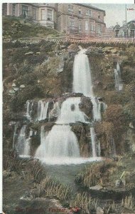 Isle of Wight Postcard - The Cascade - Ventnor   2806
