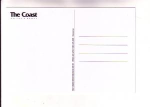 The Coast, Halifax Nova Scotia Weekly Newpaper, Advertising 15th Anniversary