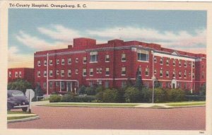 South Carolina Orangeburg Tri County Hospital