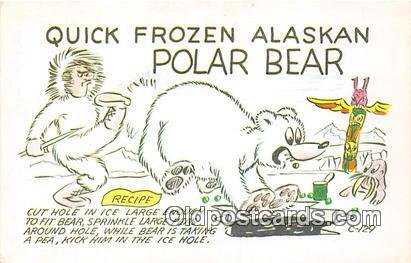 Polar Bear Unused 