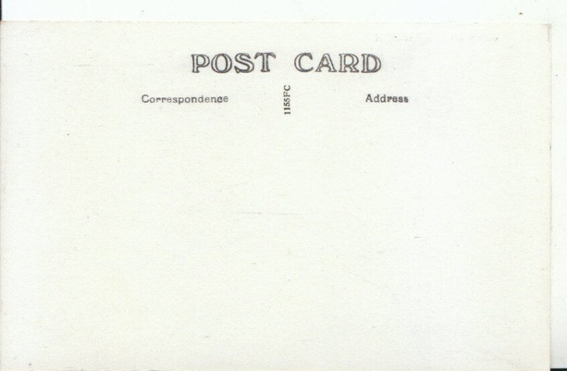 Cheshire Postcard - Gawsworth Church - Ref 16609A