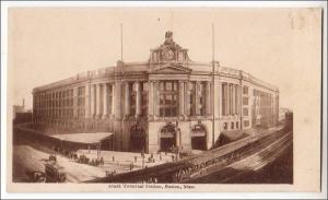 South Terminal Station, Boston MA