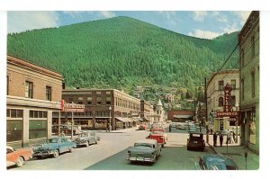 ID - Wallace. 6th Street looking South ca 1956