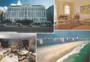 Brasil Rio De Janeiro Hotel Copacabana Palace
