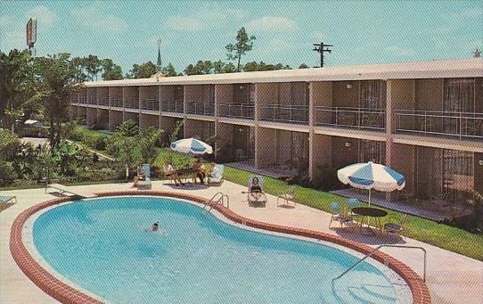 Florida Homestead Howard Johnson's Motor Lodge With Pool