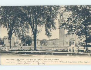 Pre-1907 SCHOOL Easthampton Massachusetts MA A1776