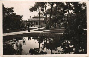 CPA ARCACHON - Le Casino mauresque (140128)