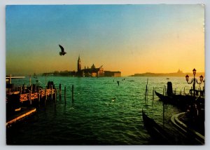 St George VENICE Italy 4x6 Vintage Postcard 0203