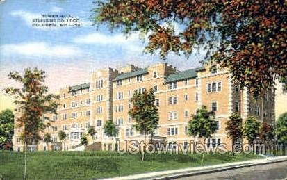 Tower Hall, Stephens College in Columbia, Missouri