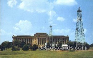 Oklahoma State Capitol - Oklahoma City s  