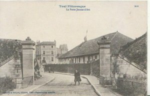 France Postcard - Toul Pittoresque - La Porte Jeanne-d' Arc - Ref 4606A