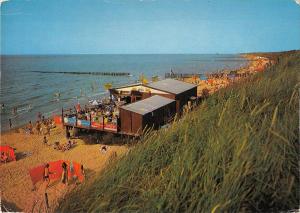 BG35605 cadzand zee en strand netherlands