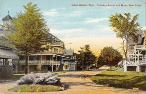 BR102492 salem wilows mass columbus avenue and ocean view house usa