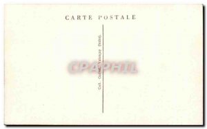 Old Postcard Rouvres les Bois Villa Ste Leonide