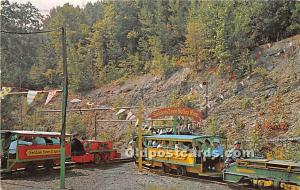 Seldom Seen Valley Mine St Boniface, Patton Pennsylvania, PA, USA 1982 