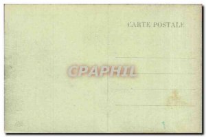Chatellerault - Gambetta Square Old Postcard